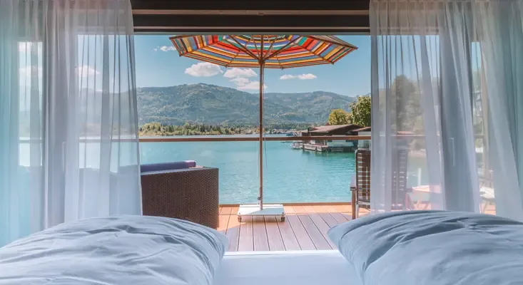 Cortisen am See | Adults only in St. Wolfgang
