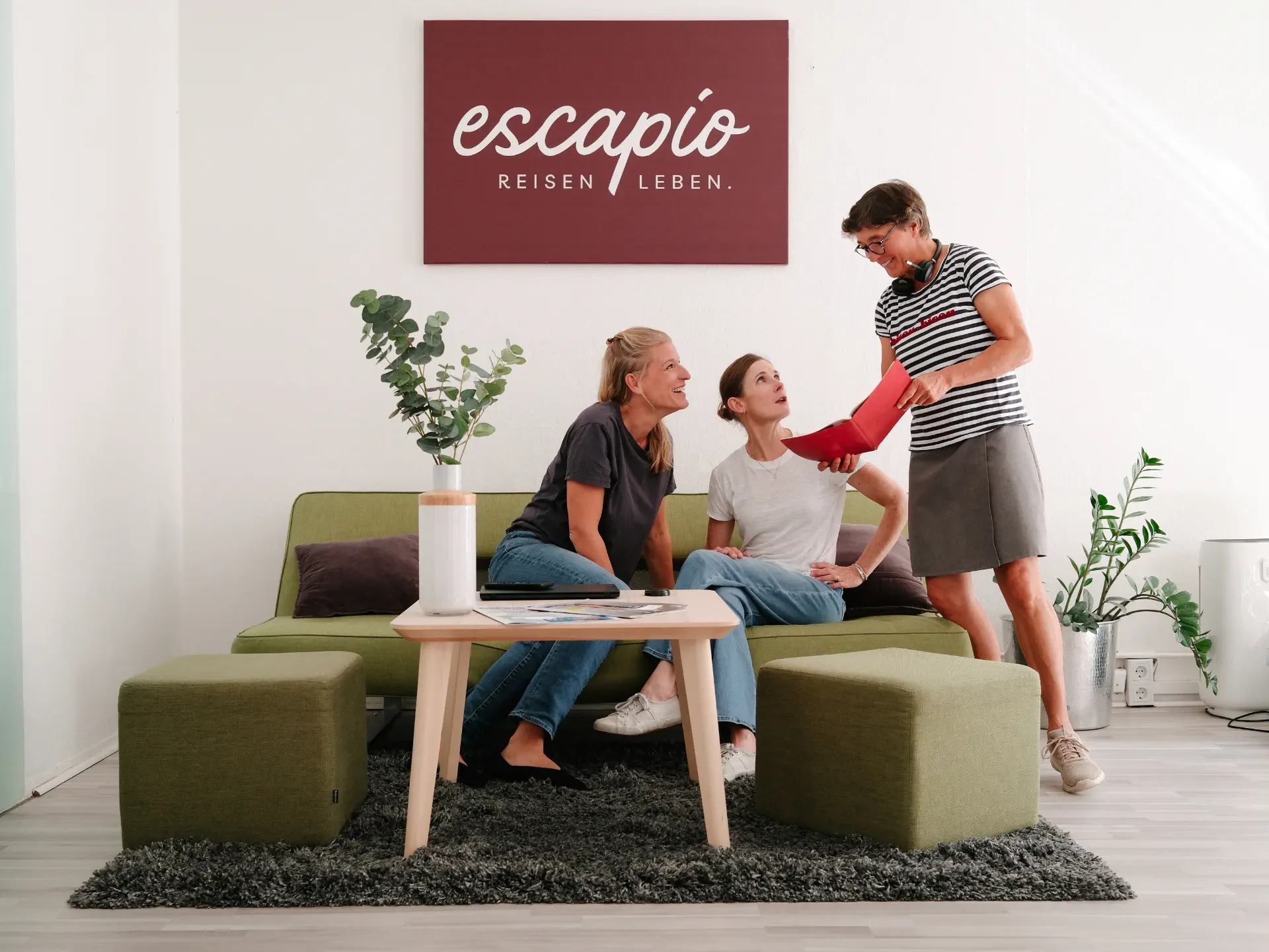 escapio Team