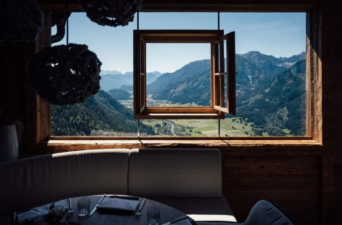 escapio magazine – Die 16 schönsten Hotels mit Bergblick