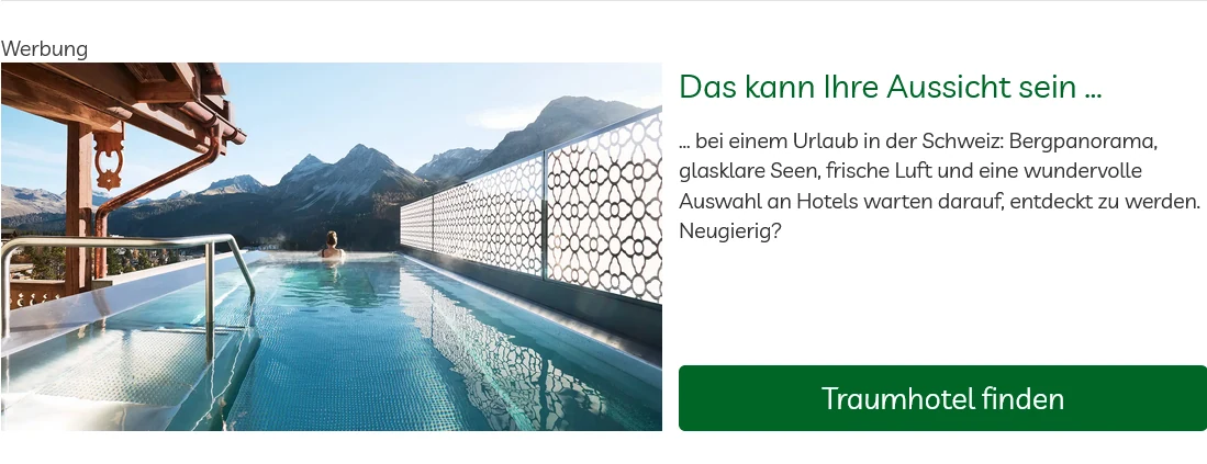 Beispiel: Banner & Result-Ad auf escapio.com