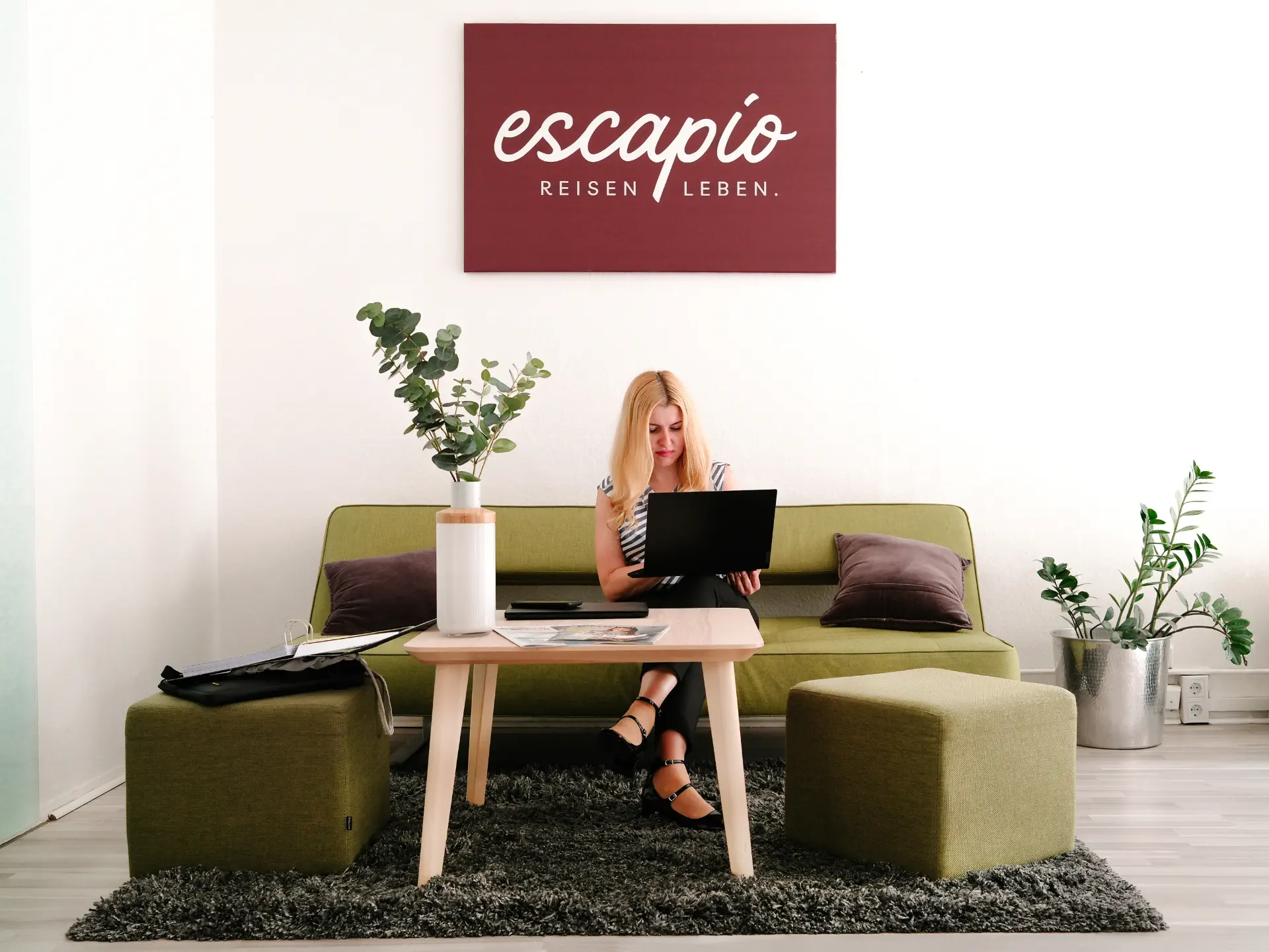 escapio Büro
