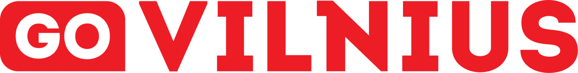 Go Vilnius Logo